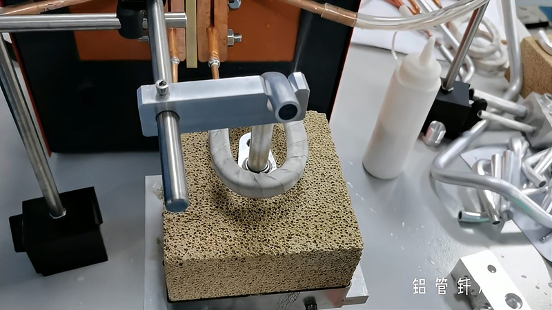 自动化芭乐污视频焊接设备在铝件焊接中的应用主要体现在以下几个方面