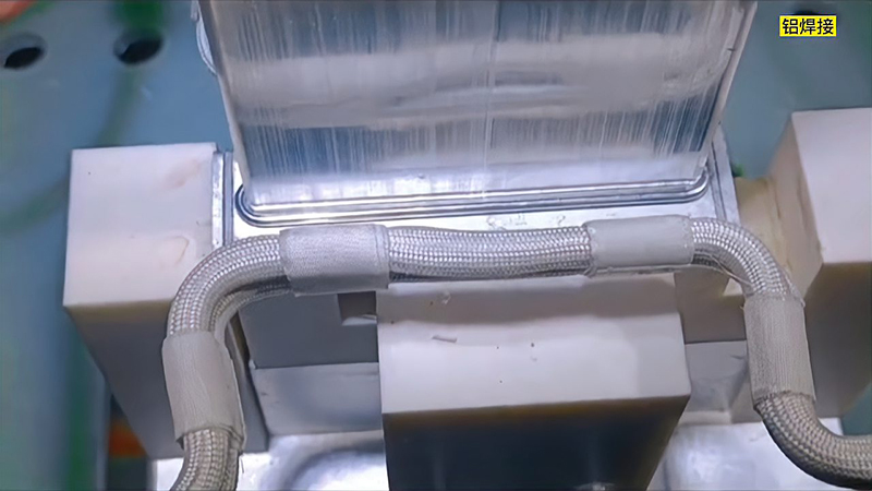 高频焊接技术在铝排焊接上的应用，你了解多少？