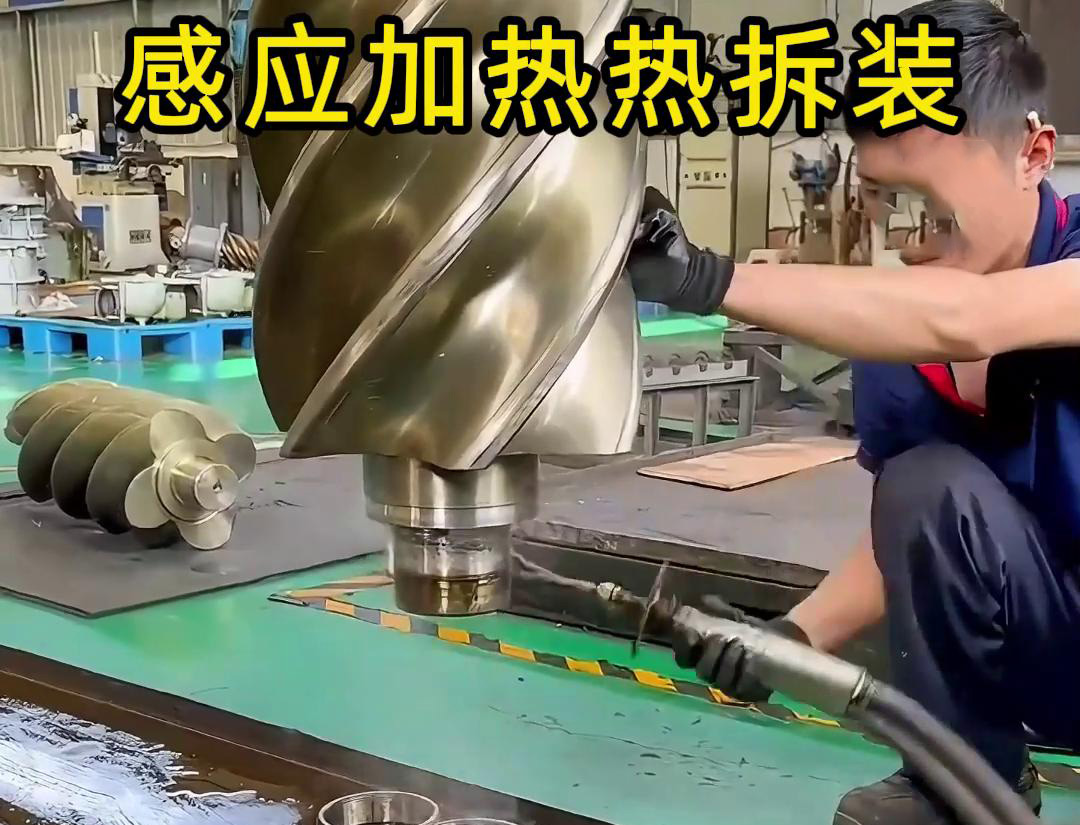 芭乐污视频加热热拆装技术在多个工业领域得到了广泛应用